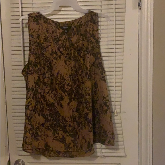 Simply Vera Vera Wang Tops - Tank blouse